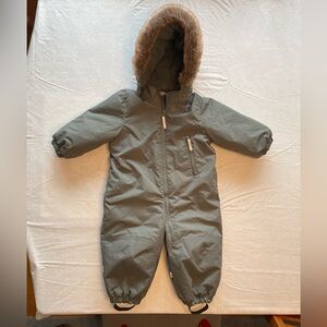 H&M snowsuit